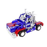 RC kamion & sporťák teknotoys mechanical master 2v1 - RC model