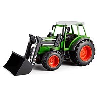 farm Traktor 1:16 s funkční lžící - RC traktor