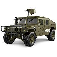 Hummer H1 písková zelený - RC auto