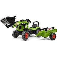 Claas Arion pedal tractor with loader and siding