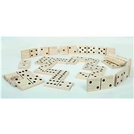 Dřevěné domino - Domino