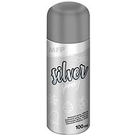 Spray stříbrný dekorační 100ml - Sprej