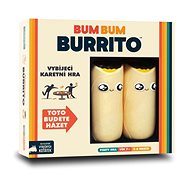 Bum Bum Burrito - Card Game