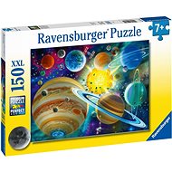 Puzzle Ravensburger 129751 Vesmír 150 dílků 