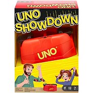 Uno Showdown - Karetní hra