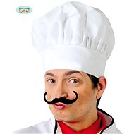 Čepice Kuchař - Kuchařka - Dospělý - Unisex - Doplněk ke kostýmu