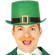 Klobouk Zelený Cylindr St. Patrick - Svatý Patrik - Doplněk ke kostýmu