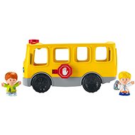 Fisher-Price Little People Školní autobus - Interaktivní hračka