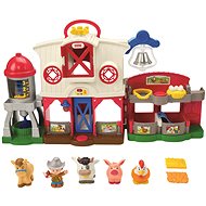 Interaktivní hračka Fisher-Price Little People Farma