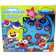 Smg Baby Shark Spol. Hra - Stolní hra
