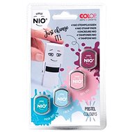 Colop Little Nio stamp pads pastel - Razítková barva