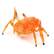 Hexbug Scarab - oranžový - Mikrorobot
