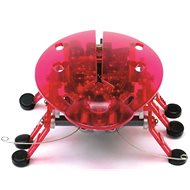 Hexbug Beetle - červený - Mikrorobot