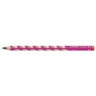 STABILO EASYgraph R HB růžová - Grafitová tužka