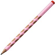 STABILO EASYgraph R Pastel Edition HB růžová - Grafitová tužka