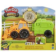 Play-Doh Traktor - Modelovací hmota