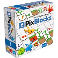 Granna PixBlocks - Společenská hra