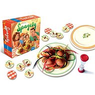 Granna Špagety - Společenská hra