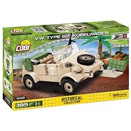 Cobi VW typ 82 Kubelwagen - Stavebnice