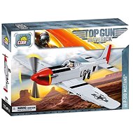 Cobi P-51 Mustang z filmu Top Gun - Stavebnice