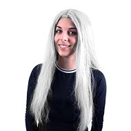 Rappa silver wig - Wig