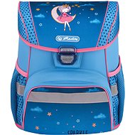 Školní taška Loop, prázdná, měsíční slečna - Aktovka
