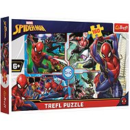 Trefl Puzzle Spiderman Saves 160 pieces - Puzzle
