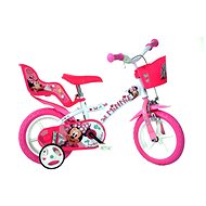 Dino Bikes Dětské kolo Minnie - Dětské kolo