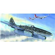 Model Messerschmitt Me 262A 1:72 - Model letadla