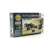 Model Model Hawker Hurricane MK.II  HI TECH 1:72 - Model letadla