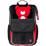 BAAGL Školní aktovka Zippy TERIBEAR - Aktovka