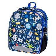 BAAGL Školní aktovka Shelly Space Game - Školní batoh