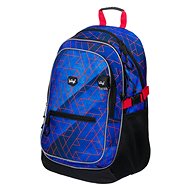 BAAGL Školní batoh Core Trigo - Školní batoh