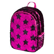 BAAGL Školní batoh Fun Stars - Školní batoh