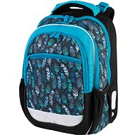 Stil Školní batoh Indian blue - Školní batoh