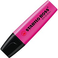 STABILO BOSS ORIGINAL fialový - Zvýrazňovač