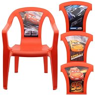 IPAE - 1 židlička DISNEY Cars-auta - Dětská židle
