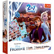 Games Frozen 2, 2in1: Man, Don't be Angry and Snakes and Ladders