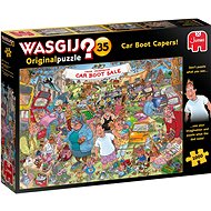 Puzzle WASGIJ 35: Bleší trh 1000 dílků - Puzzle