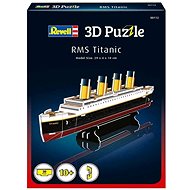 3D Puzzle Revell 00112 - Titanic - 3D puzzle