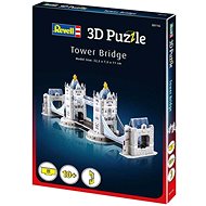 3D Puzzle Revell 00116 - Tower Bridge - 3D puzzle