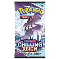 Pokémon TCG: SWSH06 Chilling Reign - Booster - Karetní hra
