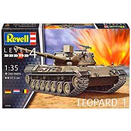 Plastic ModelKit tank 03240 - Leopard 1 - Model tanku