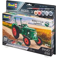 EasyClick Modelset traktor 67821 - Deutz D30 - Plastikový model
