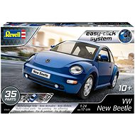EasyClick ModelSet auto 67643 -  VW New Beetle - Model auta