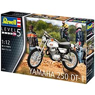 Plastic ModelKit motorka 07941 - Yamaha 250 DT-1 - Plastikový model