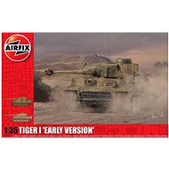 Classic Kit tank A1357 - Tiger 1 Early Production Version - Model tanku