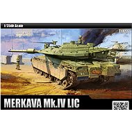 Model Kit tank 13227 - MERKAVA MK.IV LIC - Model tanku