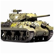Model Kit tank 13288 - US ARMY M10 GMC "Anniv.70 Normandy Invasion 1944" - Model tanku