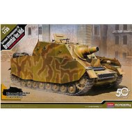 Model Kit military 13525 - German Strumpanzer IV Brummbär Ver.Mid - Model tanku